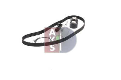 WASSERPUMPE + ZAHNRIEMENSATZ AKS DASIS 570314N 5