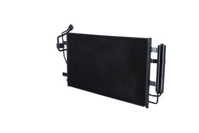 CONDENSATOR CLIMATIZARE NRF 350443 31