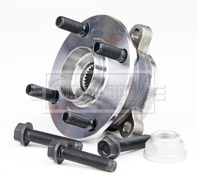 Wheel Bearing Kit Borg & Beck BWK1565