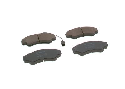 SET PLACUTE FRANA FRANA DISC BOSCH 0986424769 28