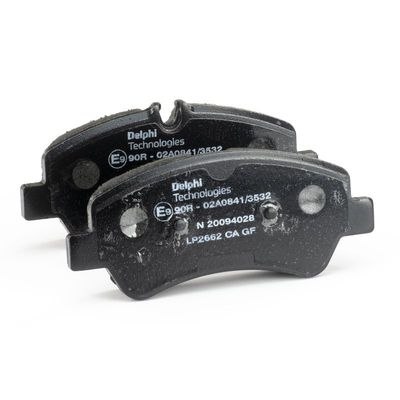 SET PLACUTE FRANA FRANA DISC DELPHI LP2662 36