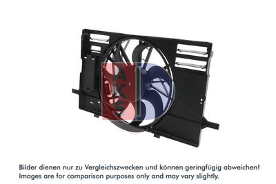 LüFTER MOTORKüHLUNG