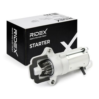стартер RIDEX