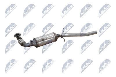 FILTRU FUNINGINE/PARTICULE SIST.DE ESAPAMENT NTY DPFFR008 31