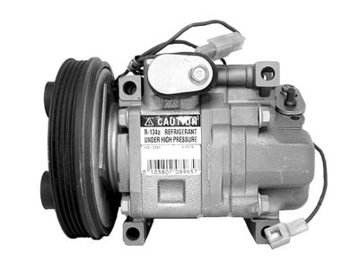 Airstal 10-0767 Компрессор кондиционера  для MAZDA 323 F V (BA) 1.5 16V