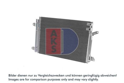 KONDENSATOR KLIMAANLAGE
