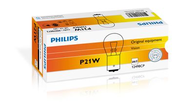 PHILIPS Glühlampe (12498CP)