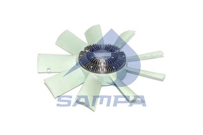 Ventilador, refrigeración del motor