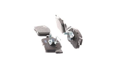 BREMSBELAGSATZ SCHEIBENBREMSE SKF VKBP80044 33