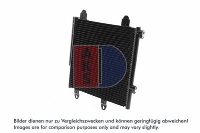 KONDENSATOR KLIMAANLAGE