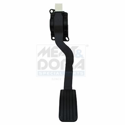 Sada akceleračního pedálu MEAT & DORIA 83615