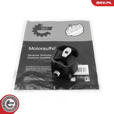 variklio montavimas 75SKV392 ESEN SKV