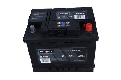 MAXGEAR Accu / Batterij (556400048 D722)