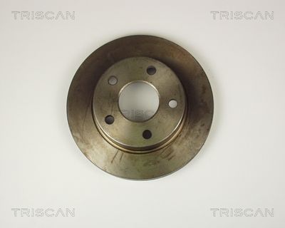Тормозной диск TRISCAN 8120 16108 для FORD P