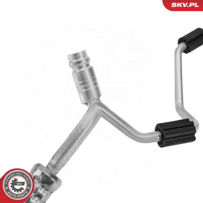 ESEN SKV - Vedenie vysokého tlaku klimatizácie AUDI, SEAT, SKODA, VW , 43SKV534