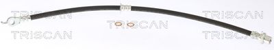 TRISCAN 8150 13155 Тормозной шланг для TOYOTA YARIS (_P1_) 1.4 D-4D (NLP10_)