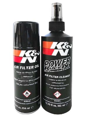 (EN) Filter preservation kit, capaciteit wasmiddel: 559 ml, capaciteit: 204 ml, type van toepassing (EN) suitable for injector, fles, red, set voor het reinigen van katoenfilters