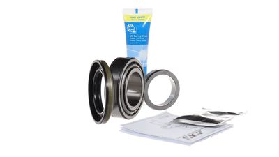 RADLAGERSATZ SKF VKBA9057CL 33