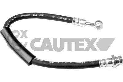 Тормозной шланг CAUTEX 756213 для SUZUKI JIMNY