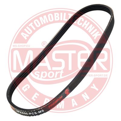Поликлиновой ремень MASTER-SPORT GERMANY 4PK690-PCS-MS для FIAT STRADA