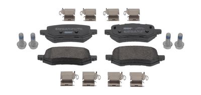 BREMSBELAGSATZ SCHEIBENBREMSE