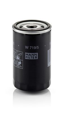 MANN-FILTER Ölfilter (W 719/5)