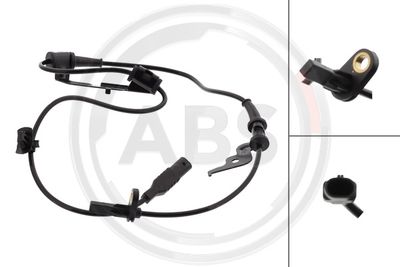 SENZOR TURATIE ROATA