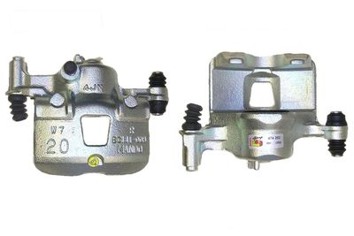 Brake Caliper 0 986 474 203