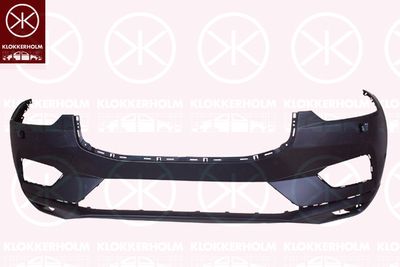 KLOKKERHOLM 9056901 Бампер передний   задний  для VOLVO XC60 (Вольво Xк60)