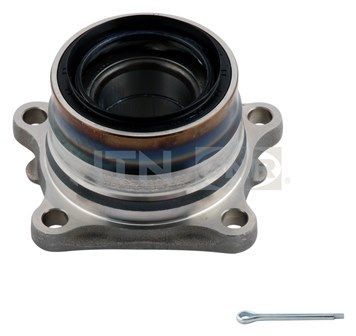 Wiellagerset met naaf Achter past: TOYOTA RAV 4 I 2.0 01.94-06.00
