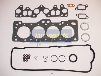 комплект гарнитури, цилиндрова глава JAPANPARTS KG-243