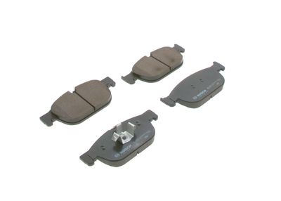 SET PLACUTE FRANA FRANA DISC BOSCH 0986424599 26