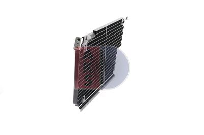 KONDENSATOR KLIMAANLAGE AKS DASIS 222090N 4