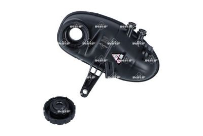 Išsiplėtimo bakelis, aušinimo skystis