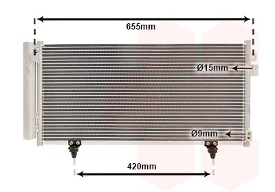 CONDENSATOR CLIMATIZARE