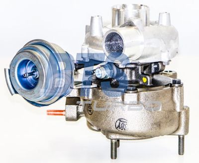 LADER AUFLADUNG BTS Turbo T911332 5