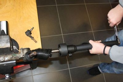 Brilliant Tools BT661350 Sada nářadí na spojovací tyče řízení, 4-dílná