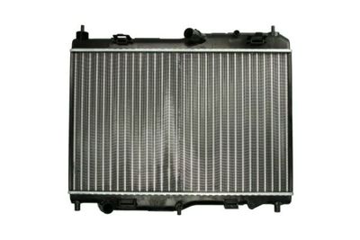 Motorradiator (handmatig) past: FORD B-MAX, ECOSPORT, FIESTA VI, KA+ III, TOURNEO COURIER B460, TRANSIT COURIER B460 1.4D-2.0 06.08-