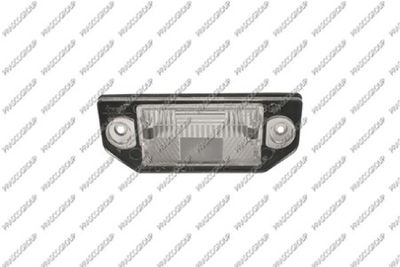 Фонарь освещения номерного знака PRASCO VG0534350 для VW MULTIVAN