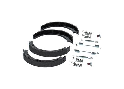 BREMSBACKENSATZ FESTSTELLBREMSE BOSCH 0986487582 10