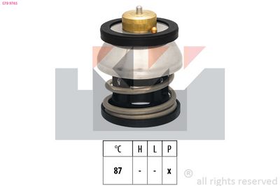 THERMOSTAT KüHLMITTEL