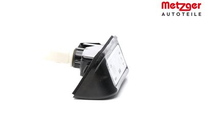 ILUMINARE NUMAR DE CIRCULATIE METZGER AUTOTEILE 2080122 30