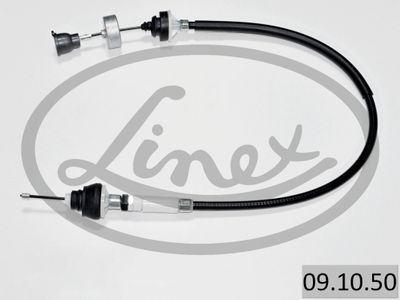Cięgło, sterowanie sprzęgłem LINEX 09.10.50
