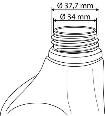 Vorschau Befülladapter-Satz, Getriebe Ansicht 2