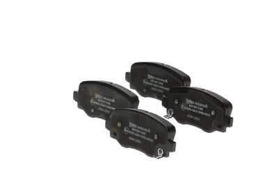 SET PLACUTE FRANA FRANA DISC VALEO 302202A 5