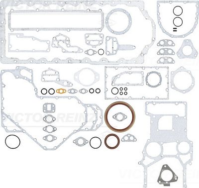 Complete motorpakkingset - carter 1006.6