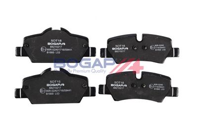 SET PLACUTE FRANA FRANA DISC BOGAP B8210217