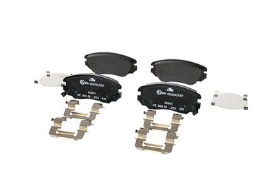 BREMSBELAGSATZ SCHEIBENBREMSE ATE 13046056112 3