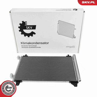 CONDENSATOR CLIMATIZARE ESEN SKV 86SKV077
