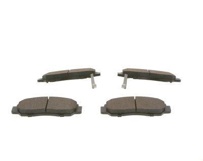 Brake Pad Set, disc brake 0 986 494 884